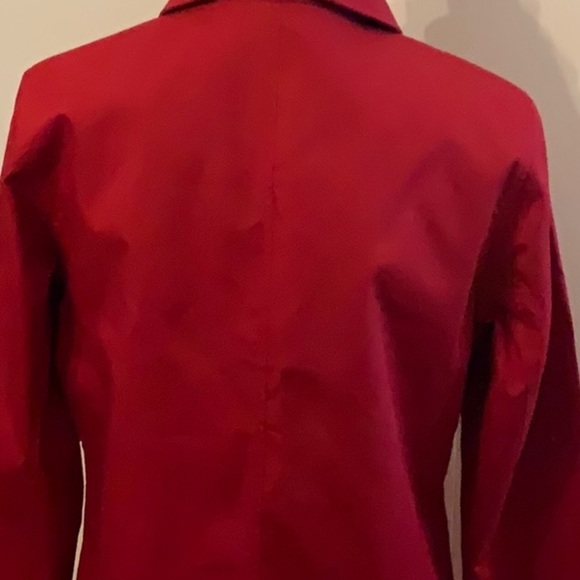 𝅺Gap all weather coat - Picture 4 of 7